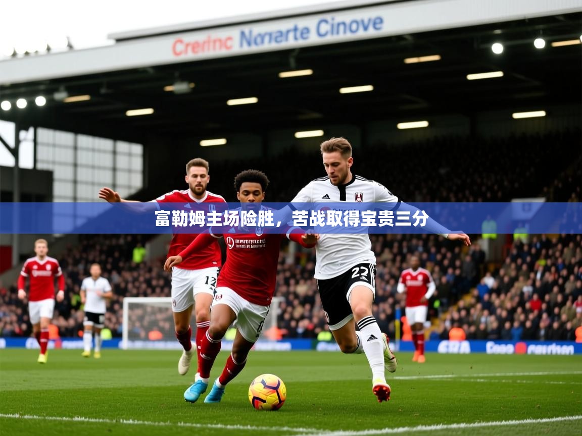 2025米兰体育平台登录入口富勒姆主场险胜,苦战取得宝贵三分 第1张