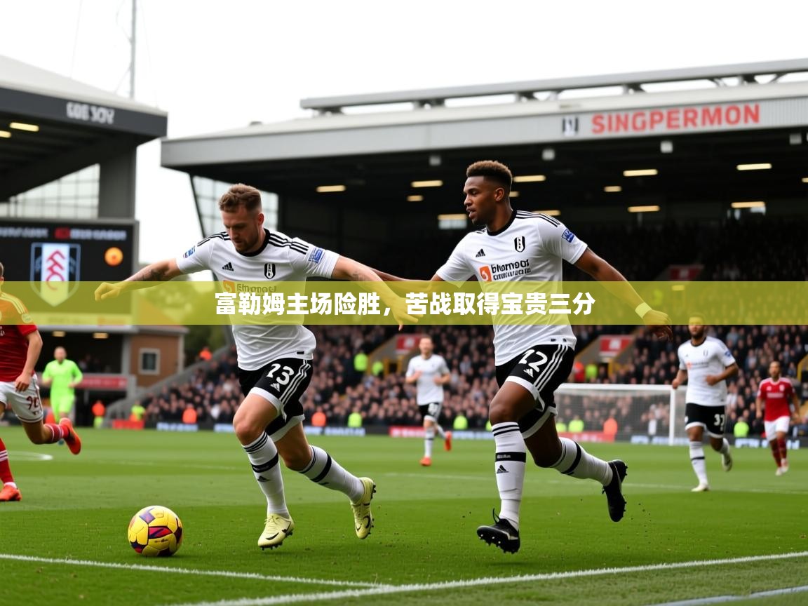 2025米兰体育平台登录入口富勒姆主场险胜,苦战取得宝贵三分 第3张