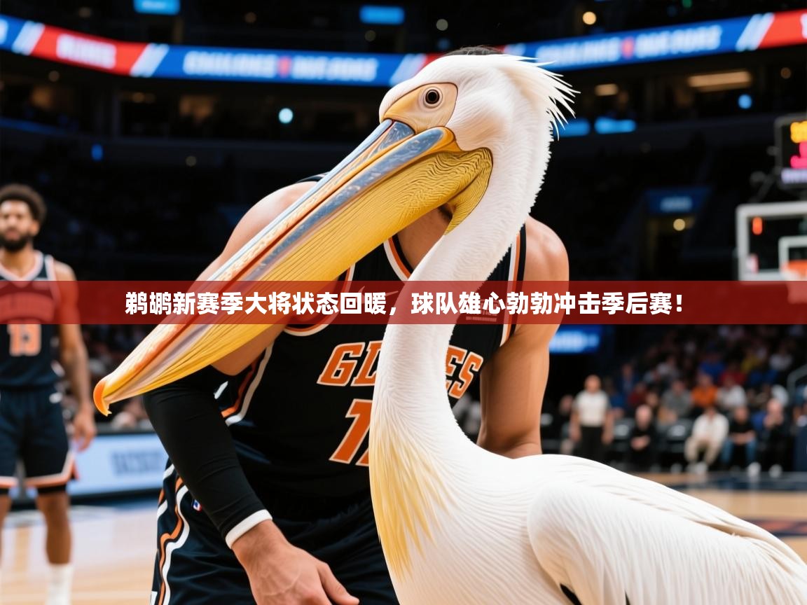2025米兰体育是正规的吗鹈鹕新赛季大将状态回暖,球队雄心勃勃冲击季后赛! 第1张
