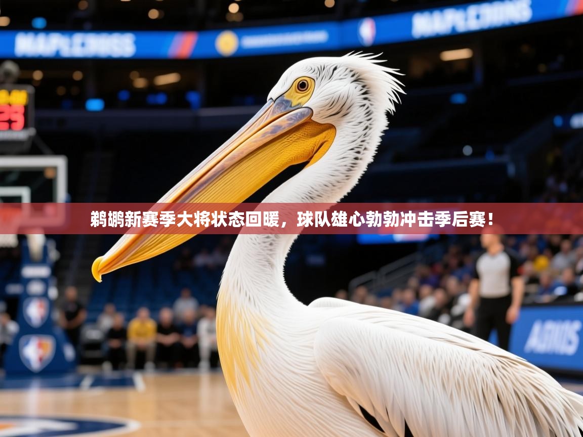 2025米兰体育是正规的吗鹈鹕新赛季大将状态回暖,球队雄心勃勃冲击季后赛! 第2张