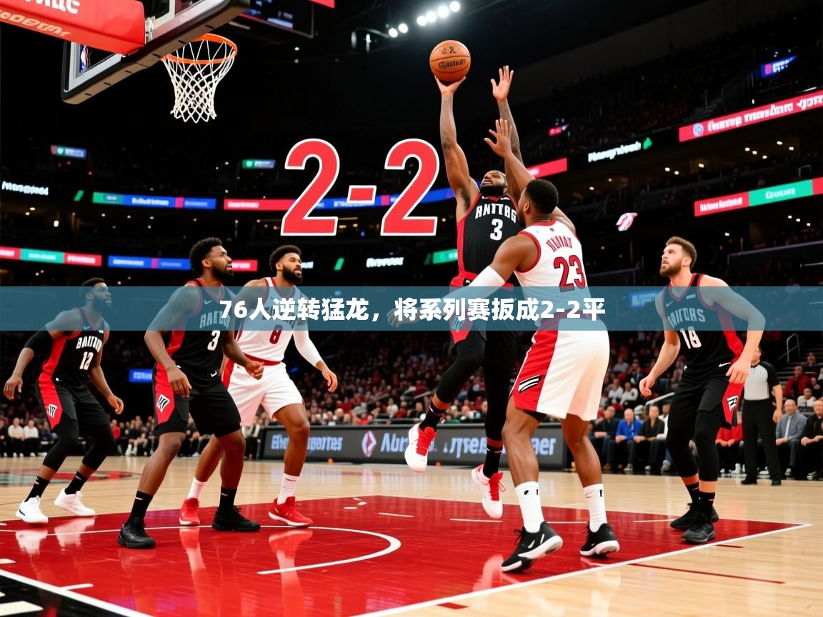 2025米兰体育官网入口76人逆转猛龙,将系列赛扳成2-2平 第1张