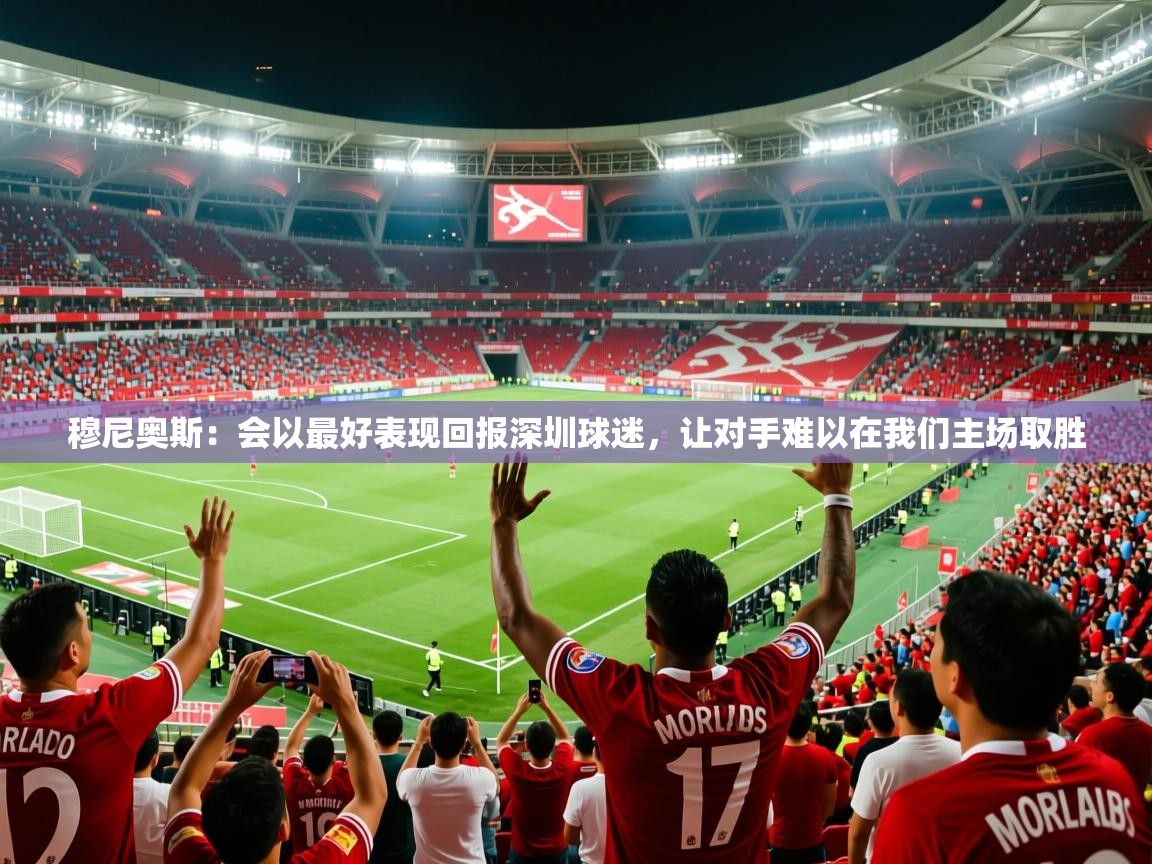 2025米兰体育官网入口穆尼奥斯：会以最好表现回报深圳球迷，让对手难以在我们主场取胜  第2张