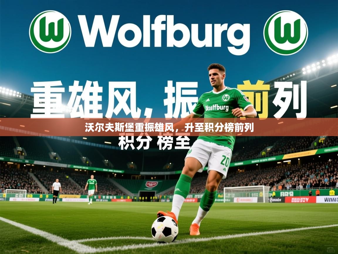 2026米兰体育app官网登录沃尔夫斯堡重振雄风,升至积分榜前列 第1张