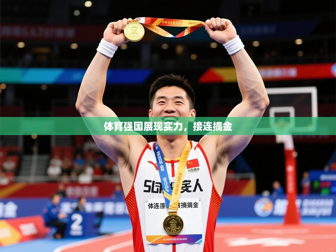 2026米兰体育在线体育强国展现实力,接连摘金 第1张