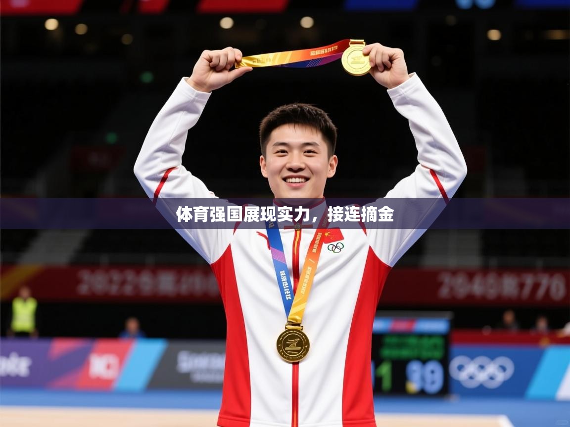 2026米兰体育在线体育强国展现实力,接连摘金 第2张