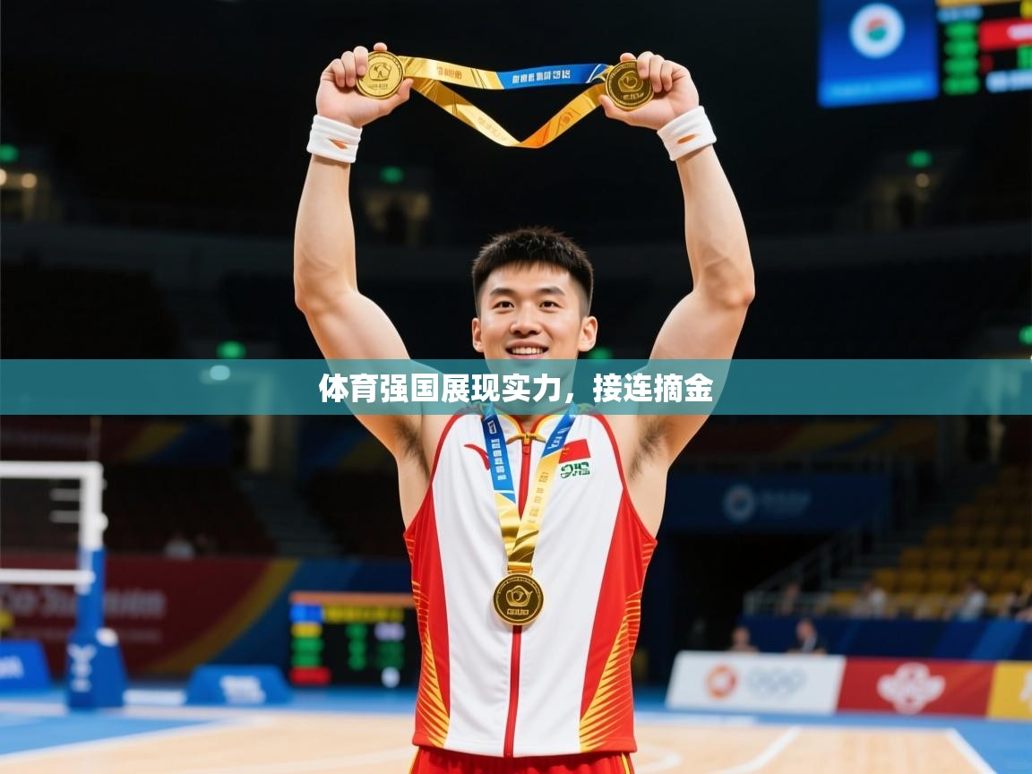 2026米兰体育在线体育强国展现实力,接连摘金 第3张