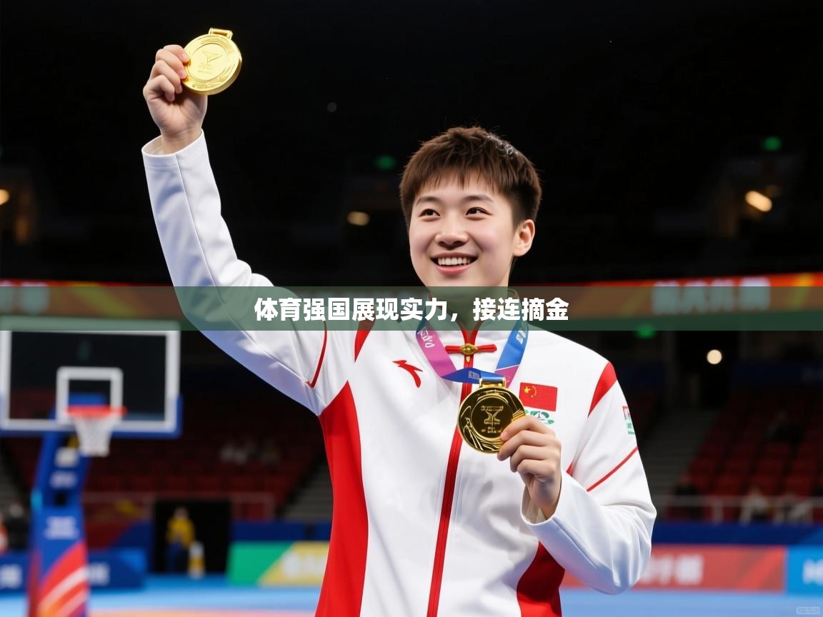 2026米兰体育在线体育强国展现实力,接连摘金 第4张