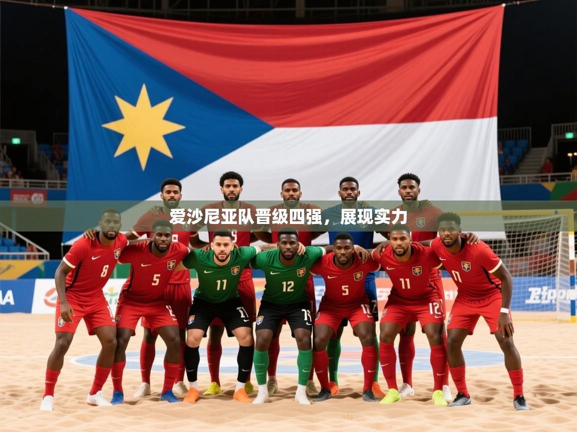 2026米兰体育app官方下载爱沙尼亚队晋级四强，展现实力  第3张